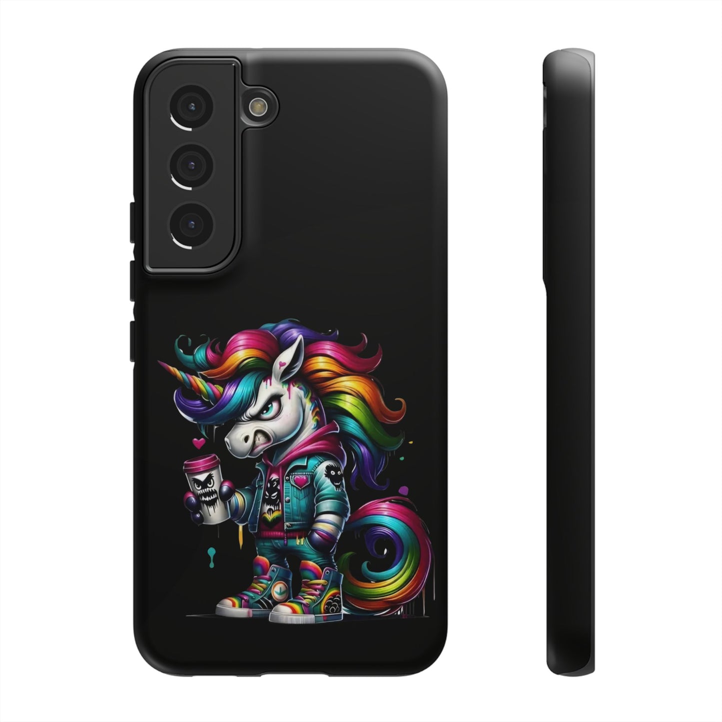 Unicorn Tough Case – Android