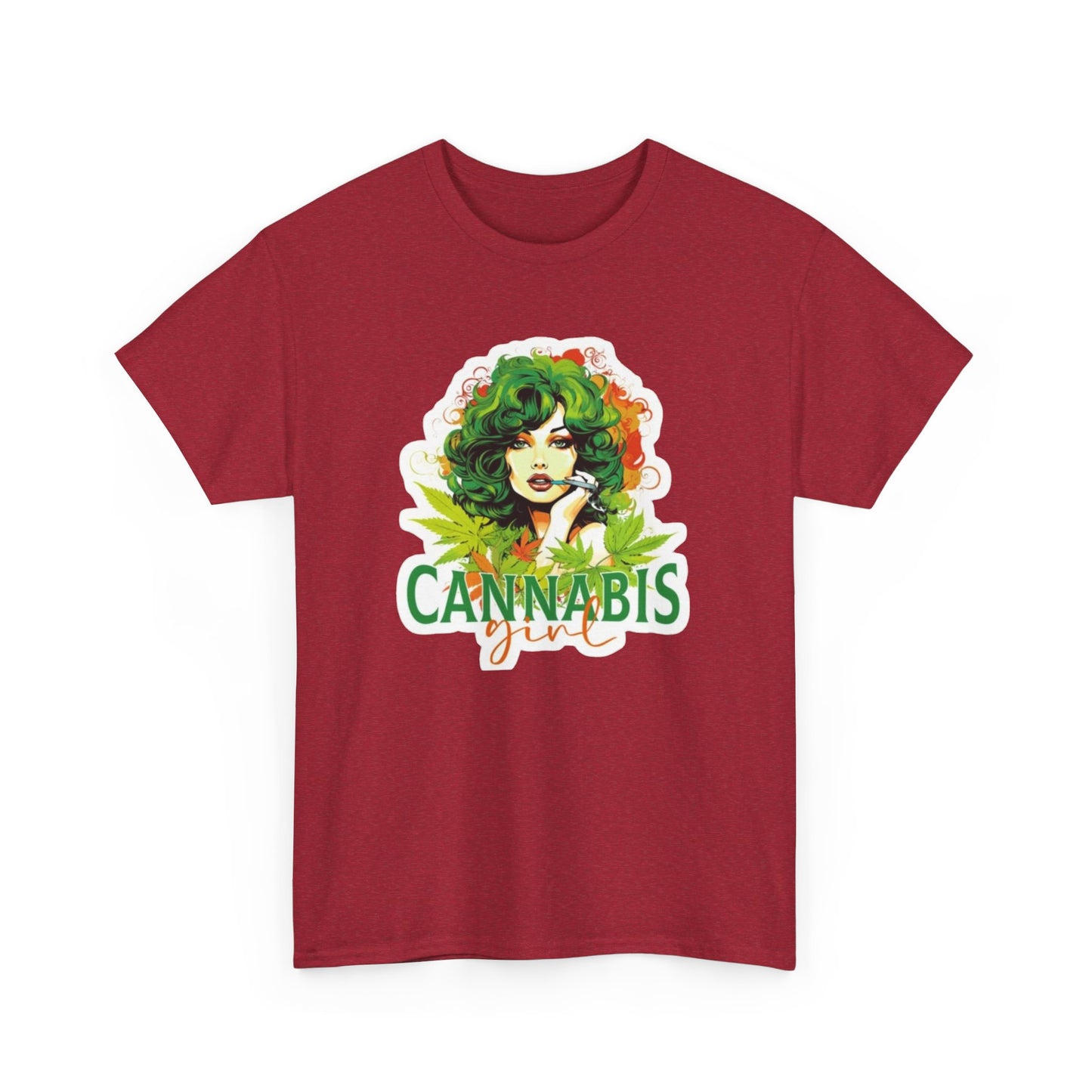 Cannabis Green Girl