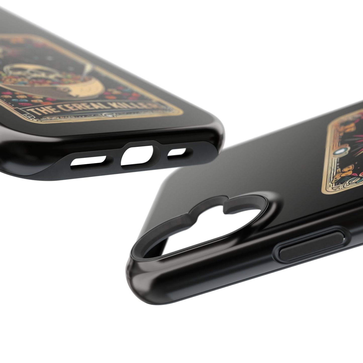 Cereal Killer Magnetic Tough Case – iPhone