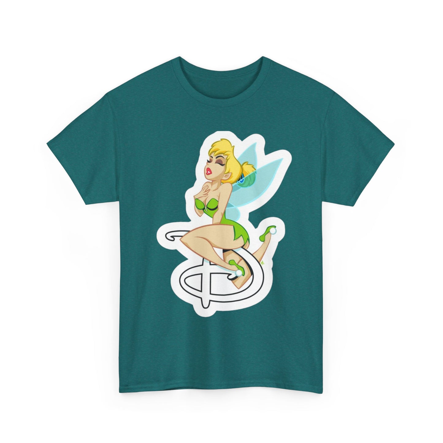 Vintage Fairy Graphic Tee