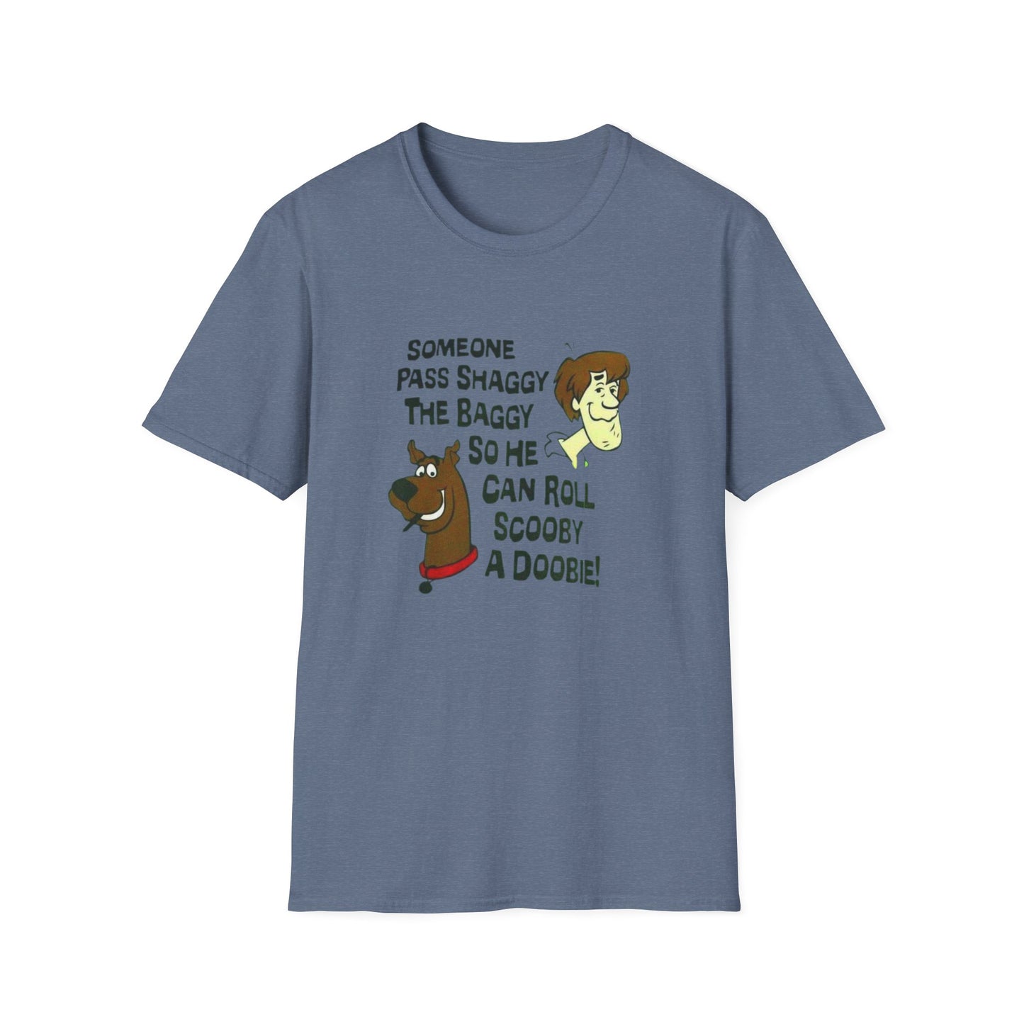 Pass Shaggy the Baggie