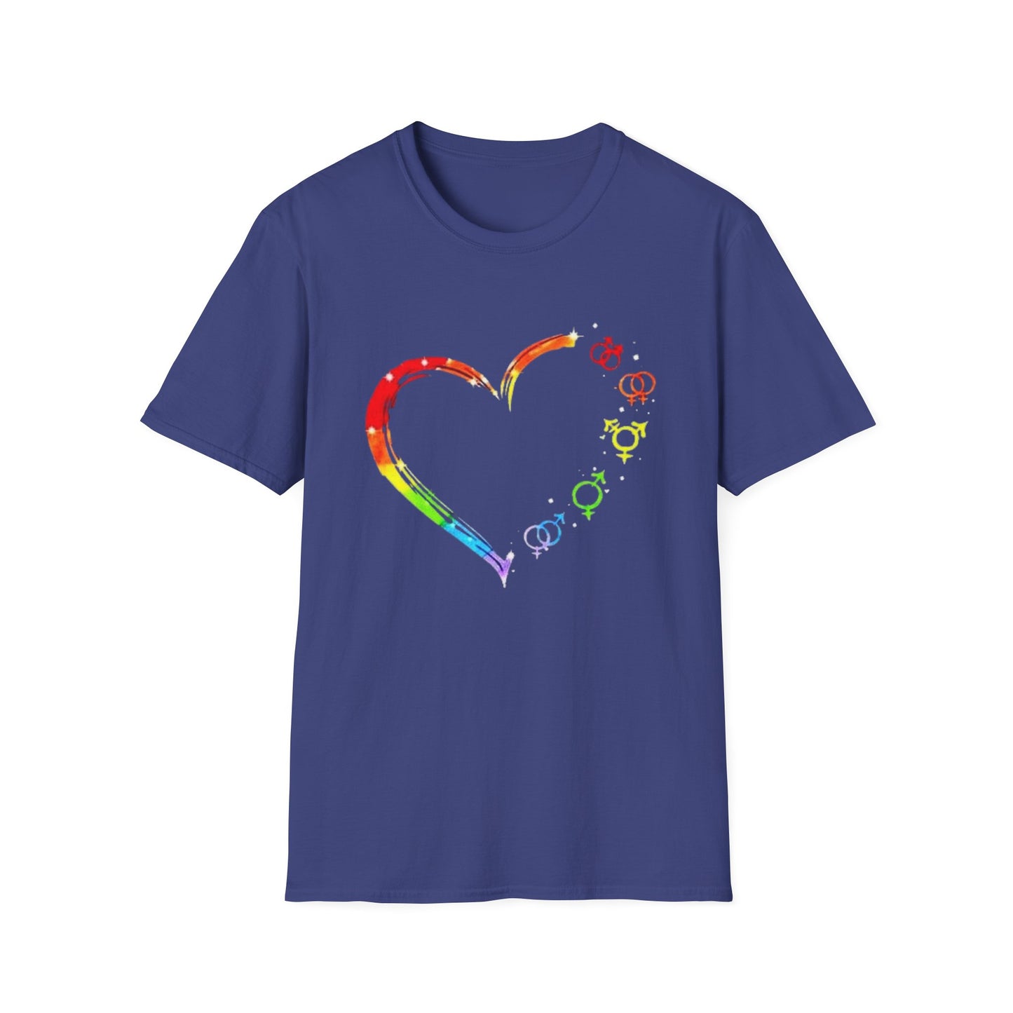 Pride Heart - Diversity