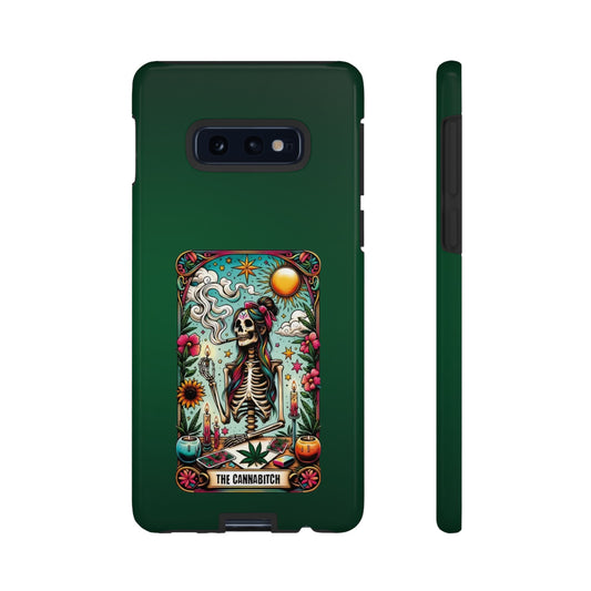 Cannabish Tough Case - Android