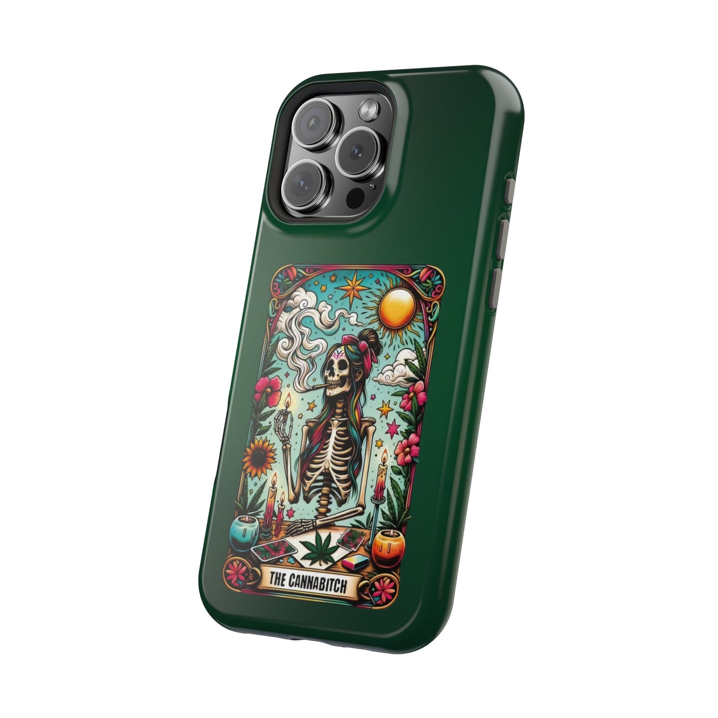 Cannabish Magnetic Tough Cases - iPhone