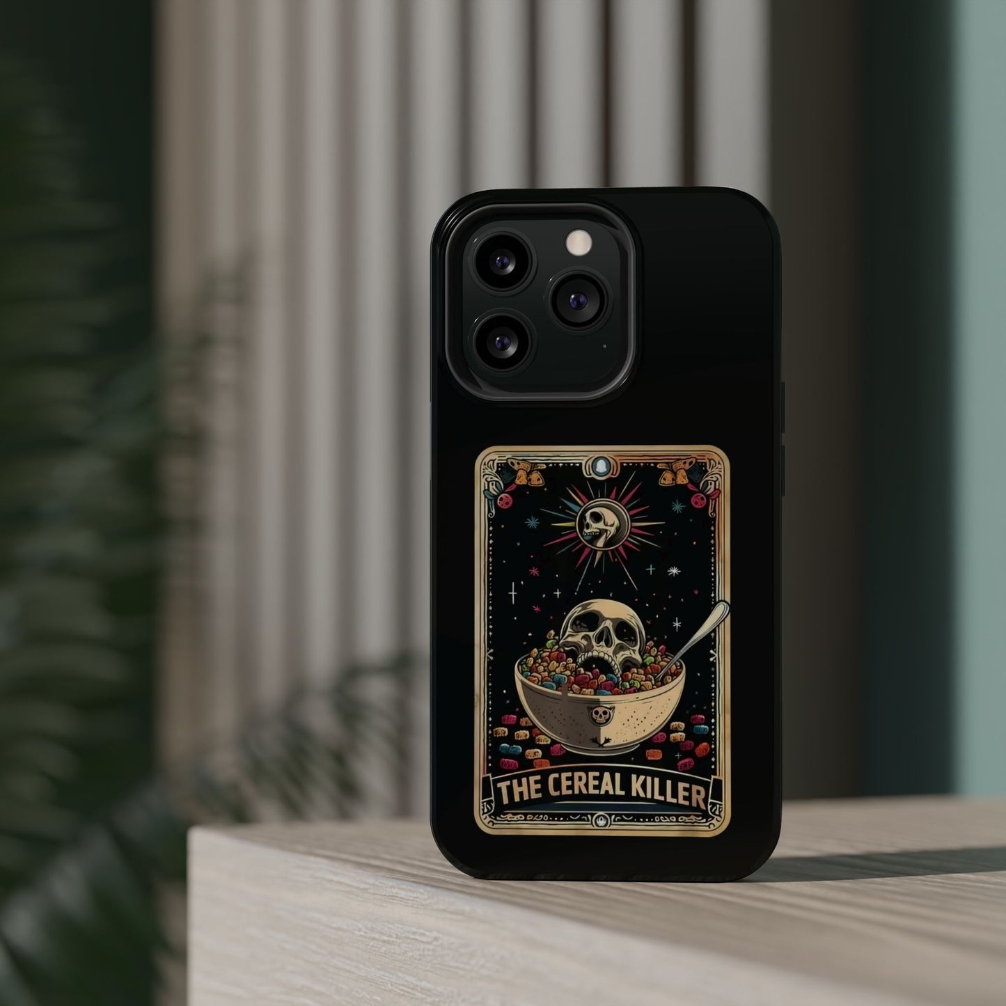 Cereal Killer Magnetic Tough Case – iPhone