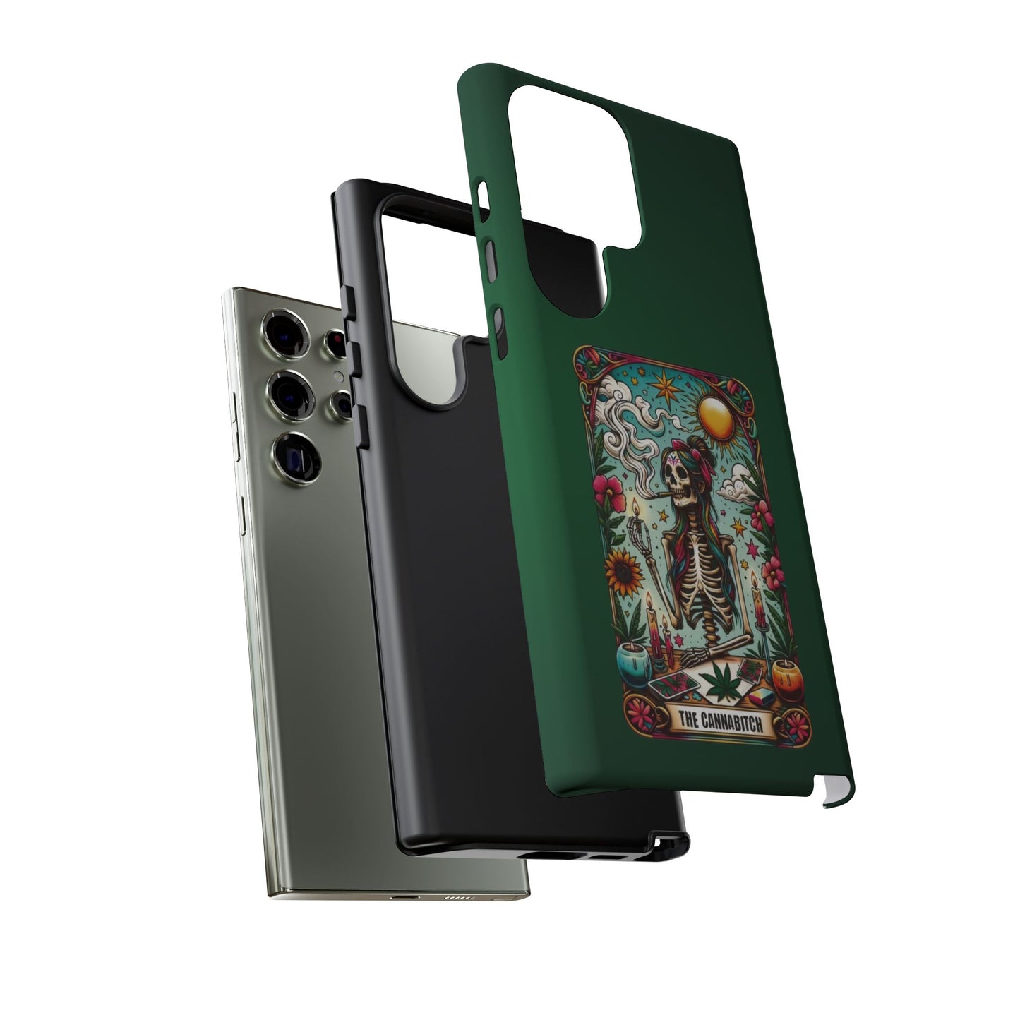 Cannabish Tough Case - Android
