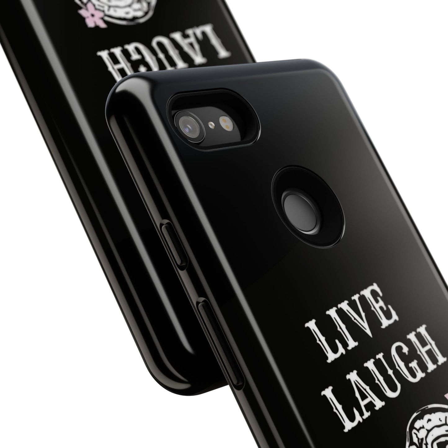 Live Laugh Lobotomy Tough Case - Android