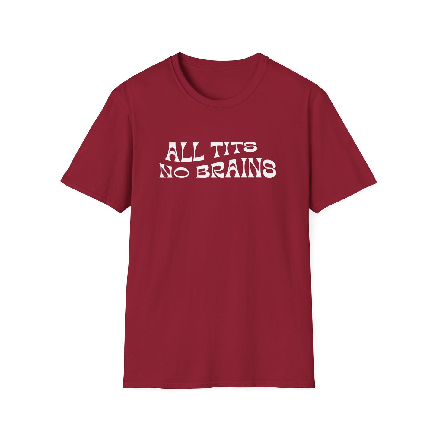 All Tits No Brains