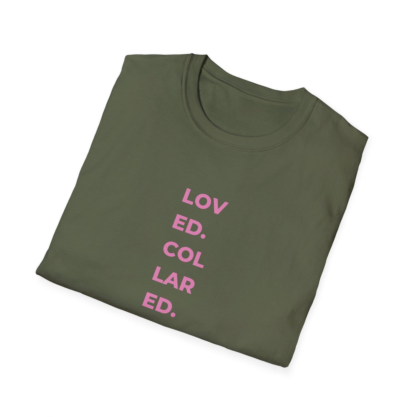 Loved. Colored. Owned