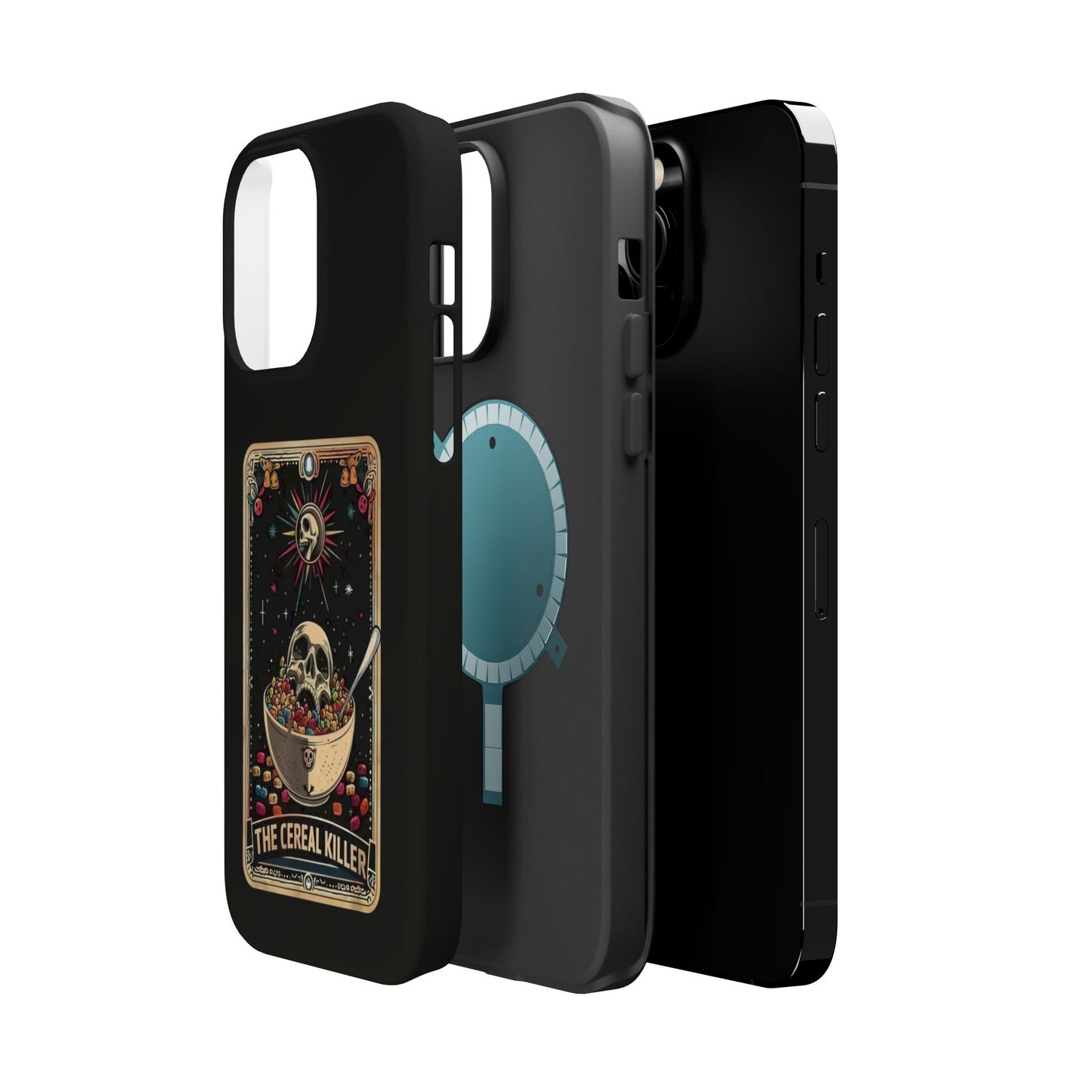 Cereal Killer Magnetic Tough Case – iPhone