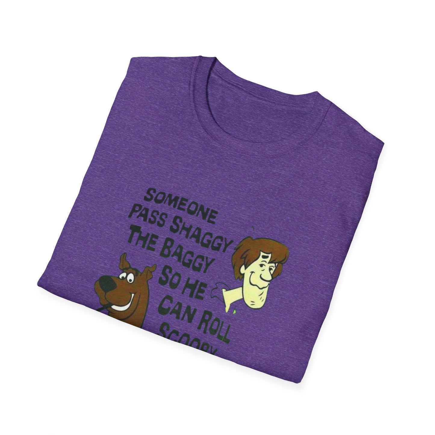 Pass Shaggy the Baggie