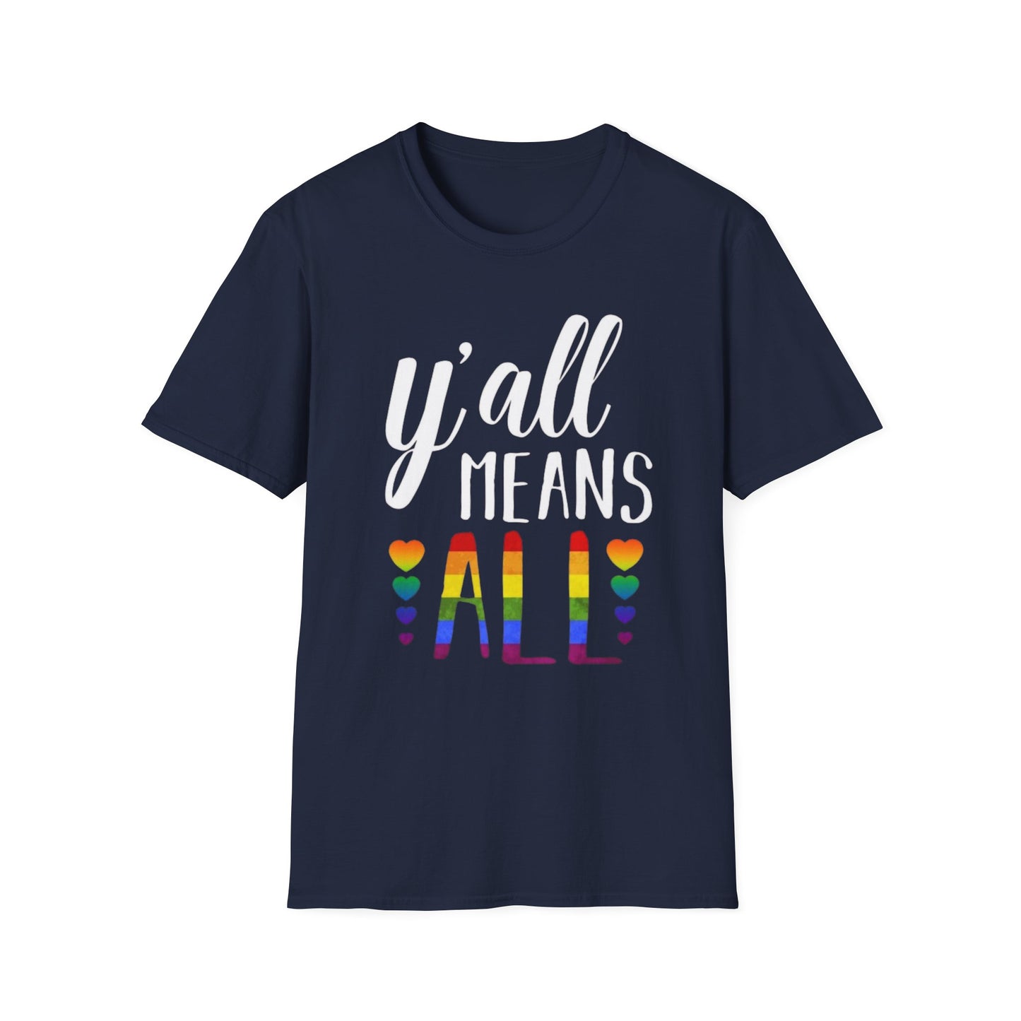 Y'all Means All