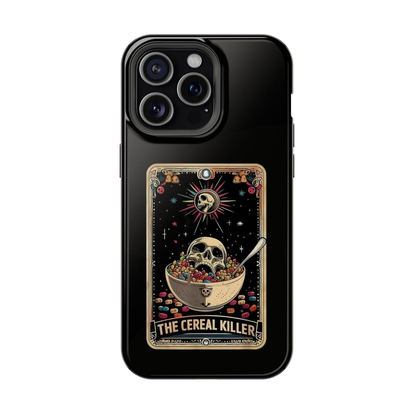 Cereal Killer Magnetic Tough Case – iPhone