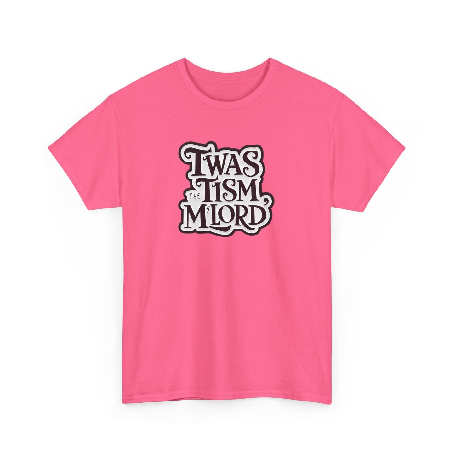 Twas The Tism