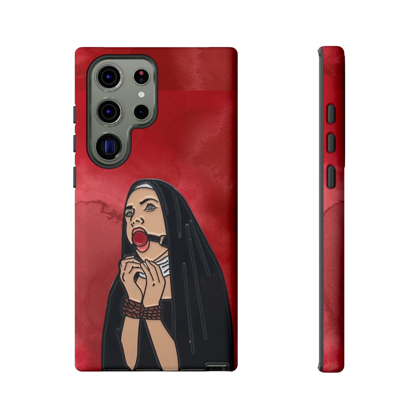 Blasphemous Obsession Tough Case Iphone & Android