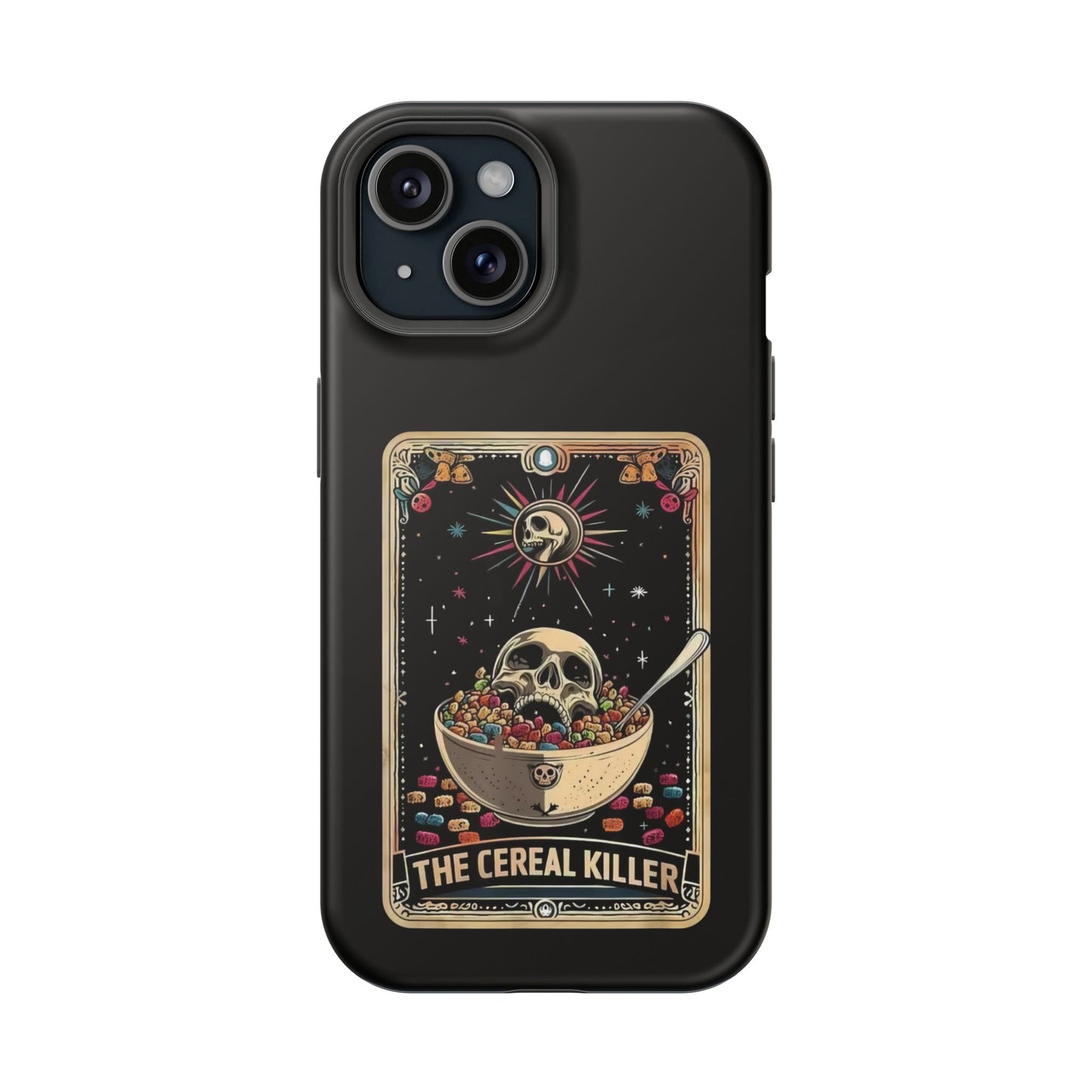 Cereal Killer Magnetic Tough Case – iPhone