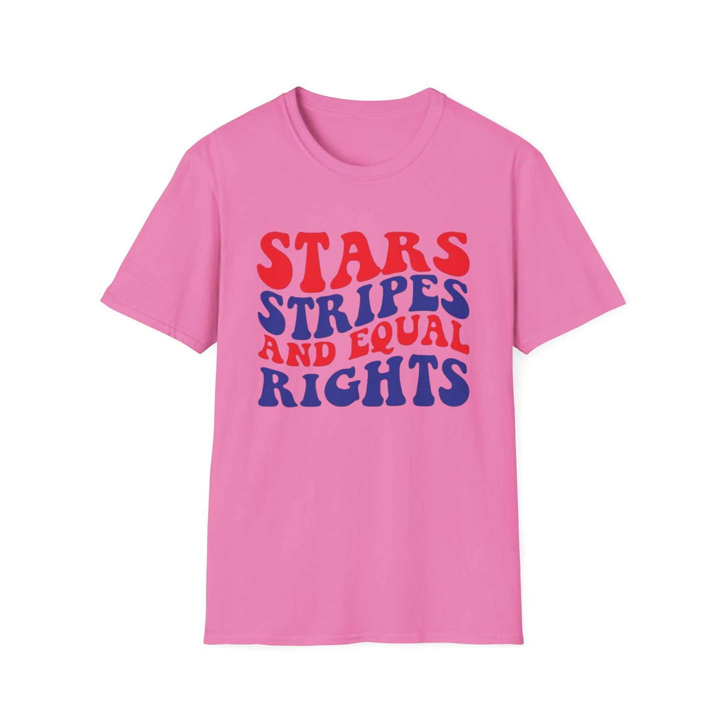 Stars, Stripes, and Equal Rights