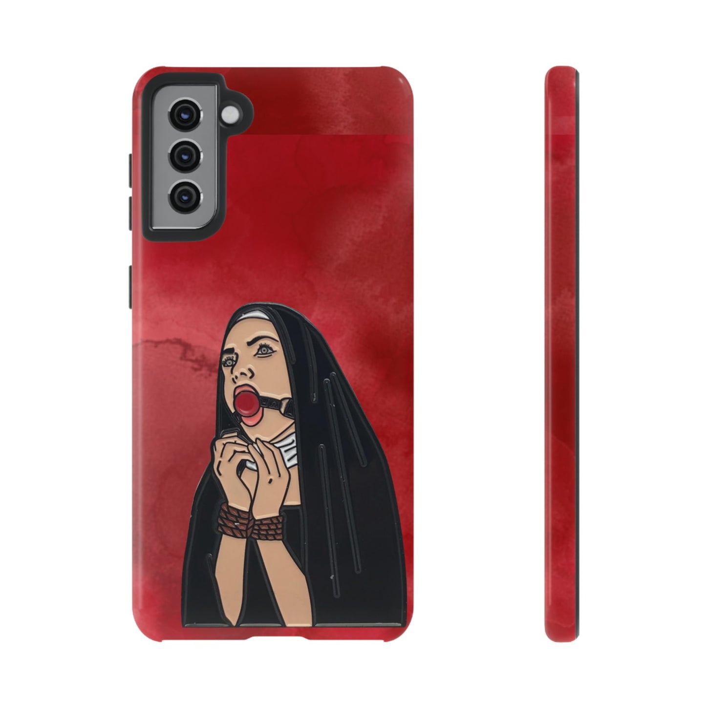 Blasphemous Obsession Tough Case Iphone & Android