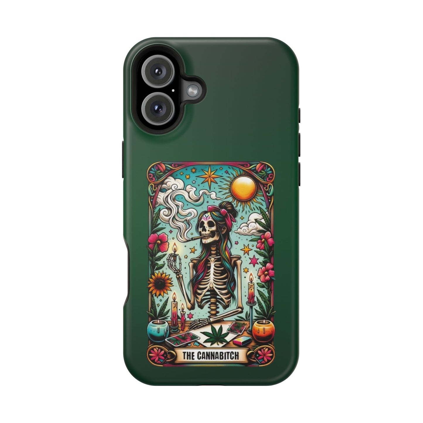 Cannabish Magnetic Tough Cases - iPhone