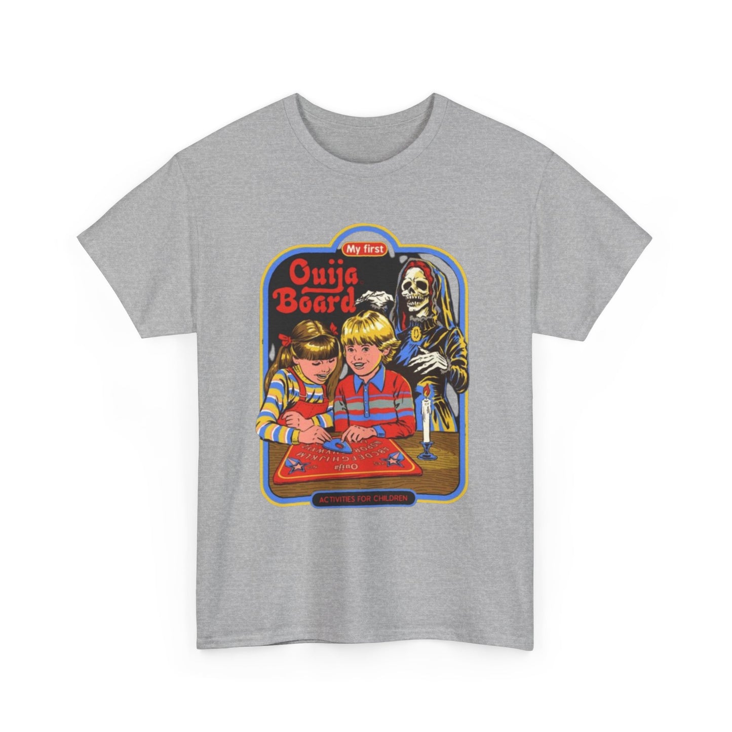 My First Ouija Board