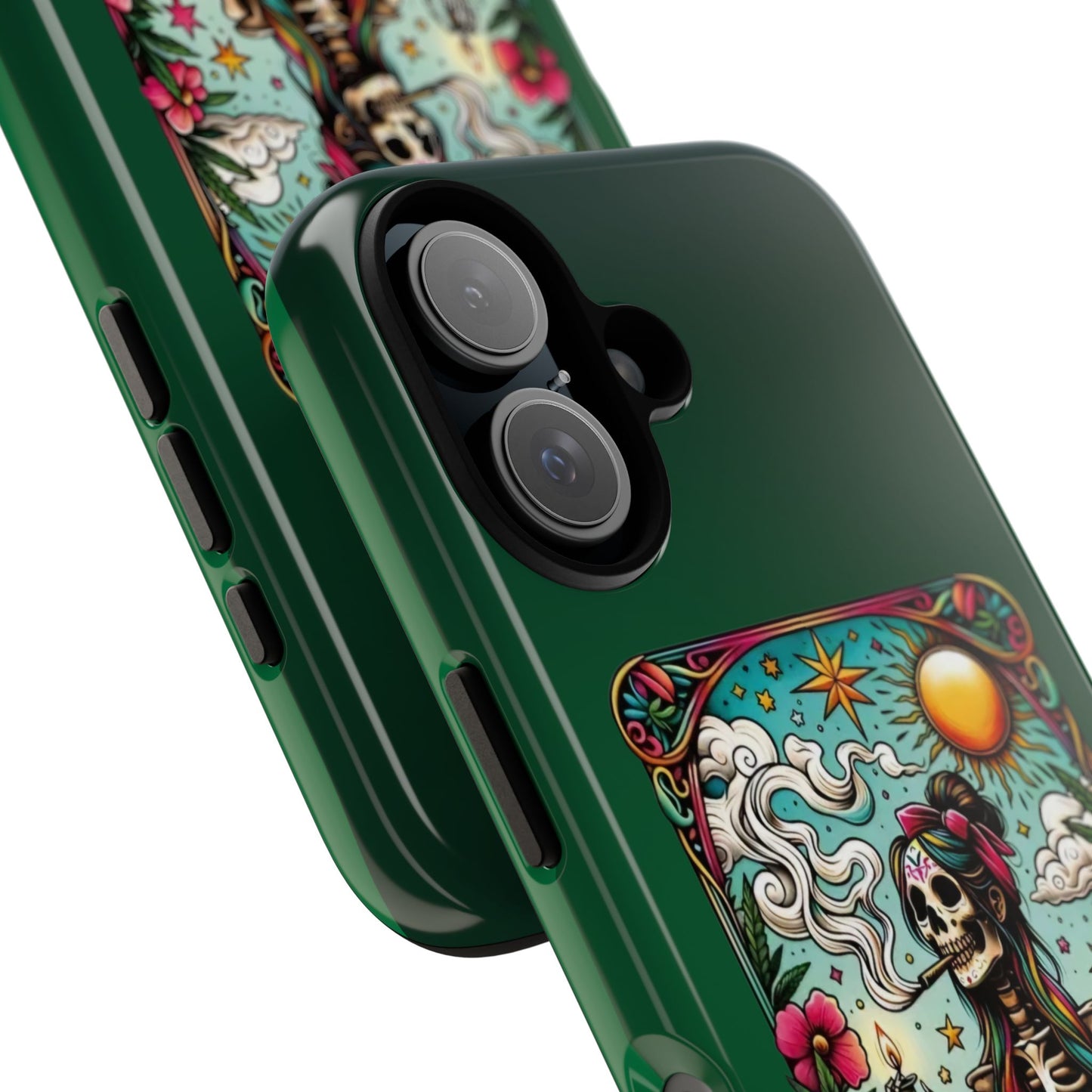 Cannabish Skeleton Tough Case - iPhone