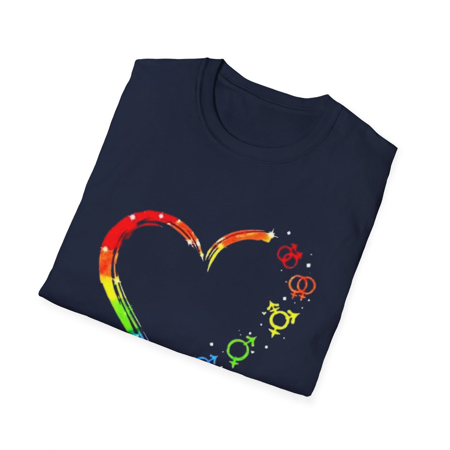 Pride Heart - Diversity