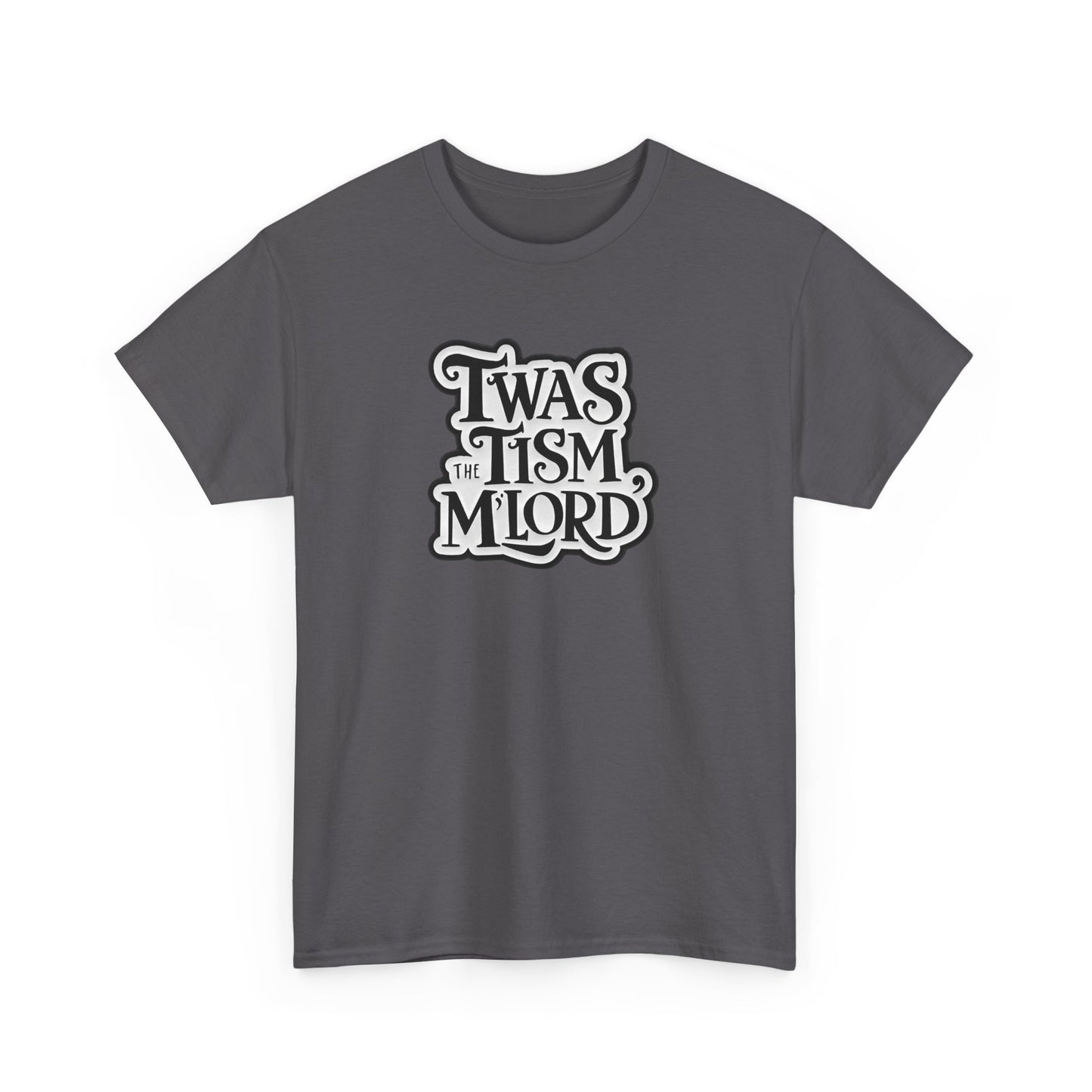 Twas The Tism