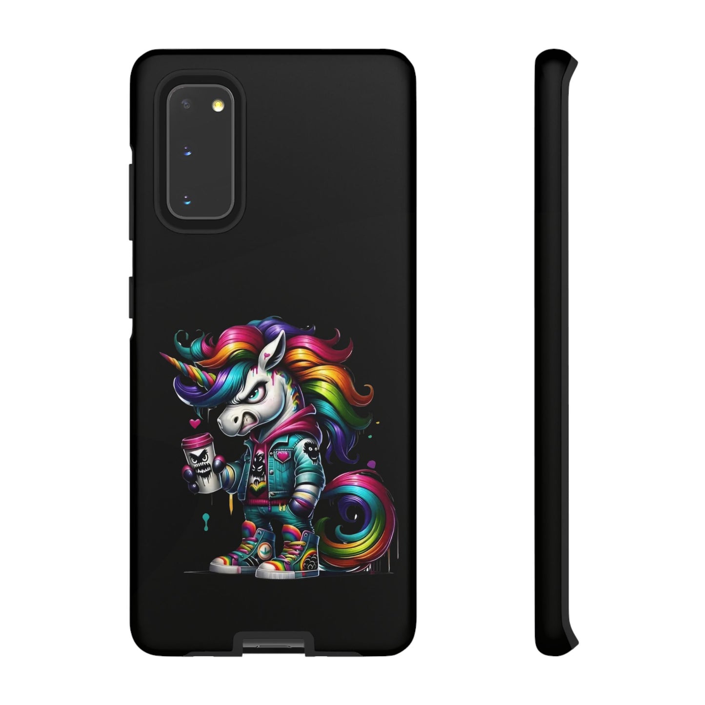 Unicorn Tough Case – Android