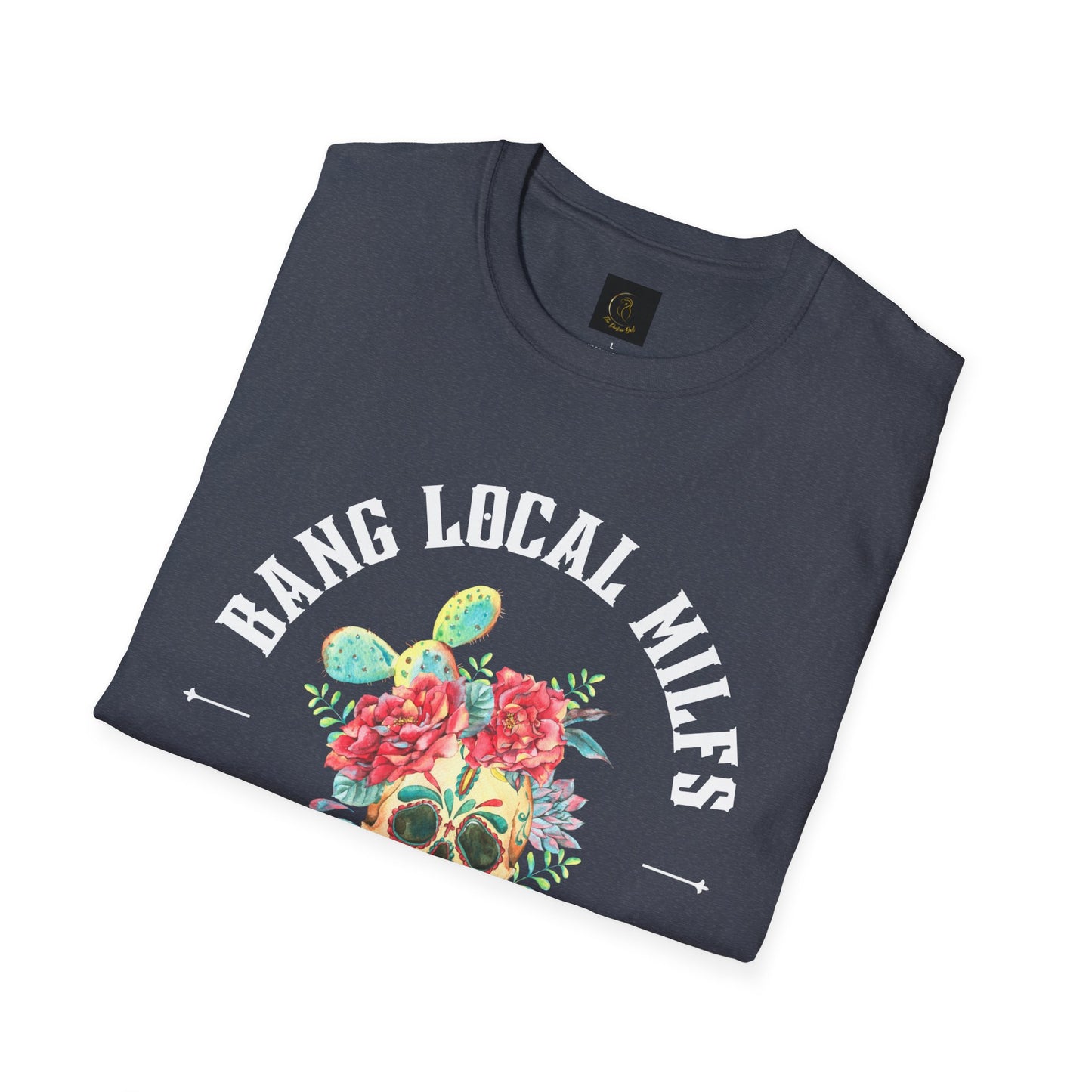 Bang Local MILF's Sugar Skull