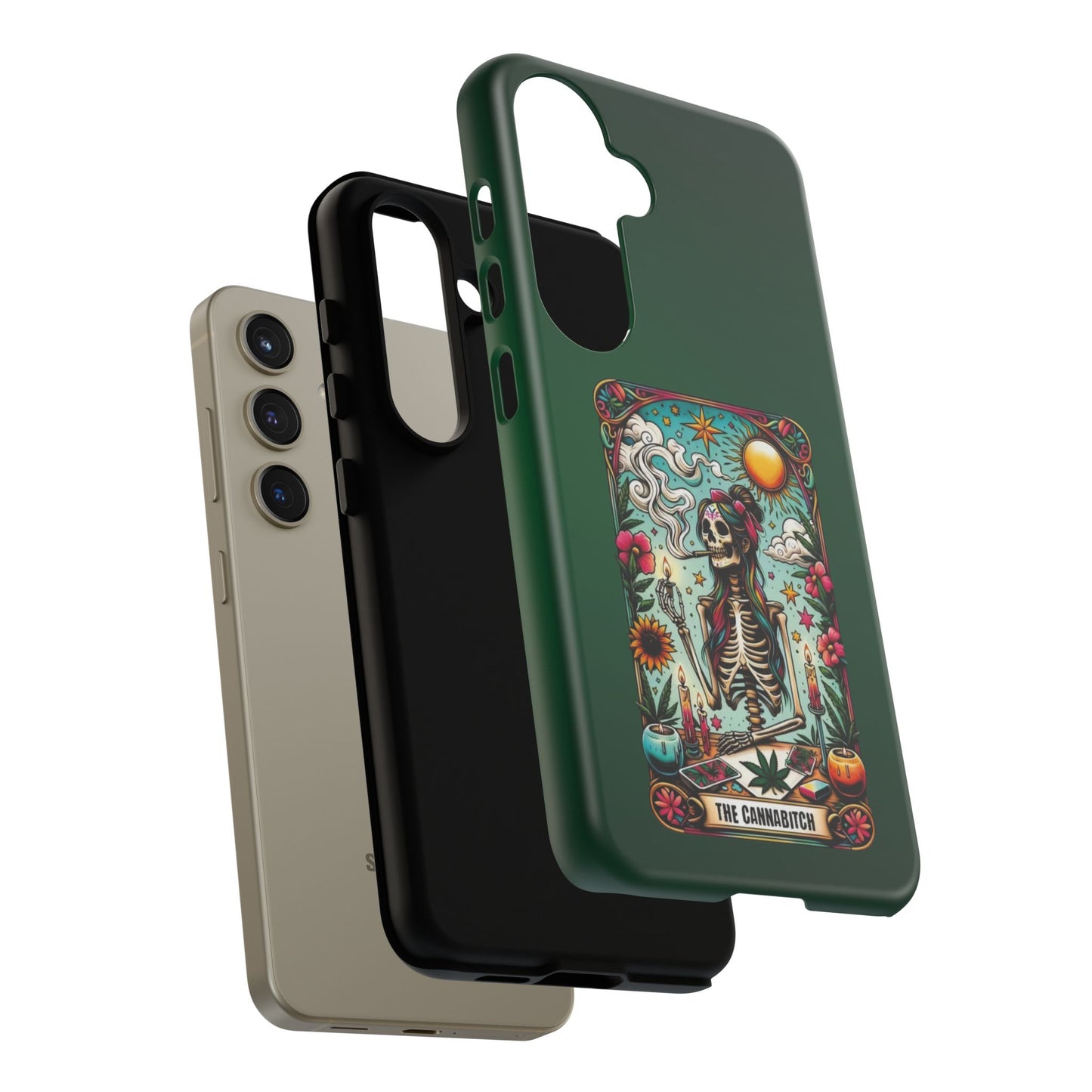 Cannabish Tough Case - Android