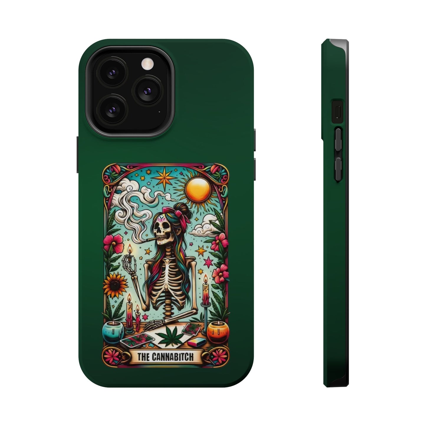 Cannabish Magnetic Tough Cases - iPhone