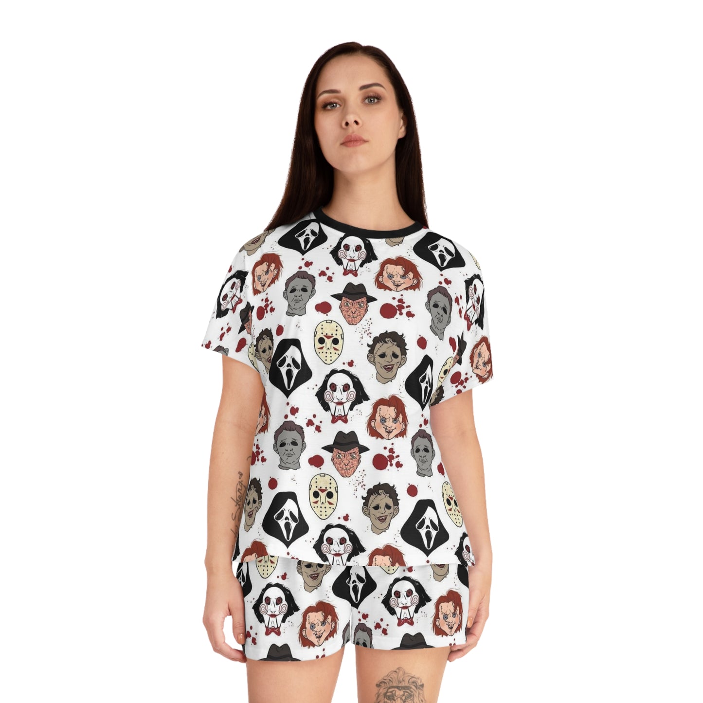 Killer Icons Women’s Pajama Set