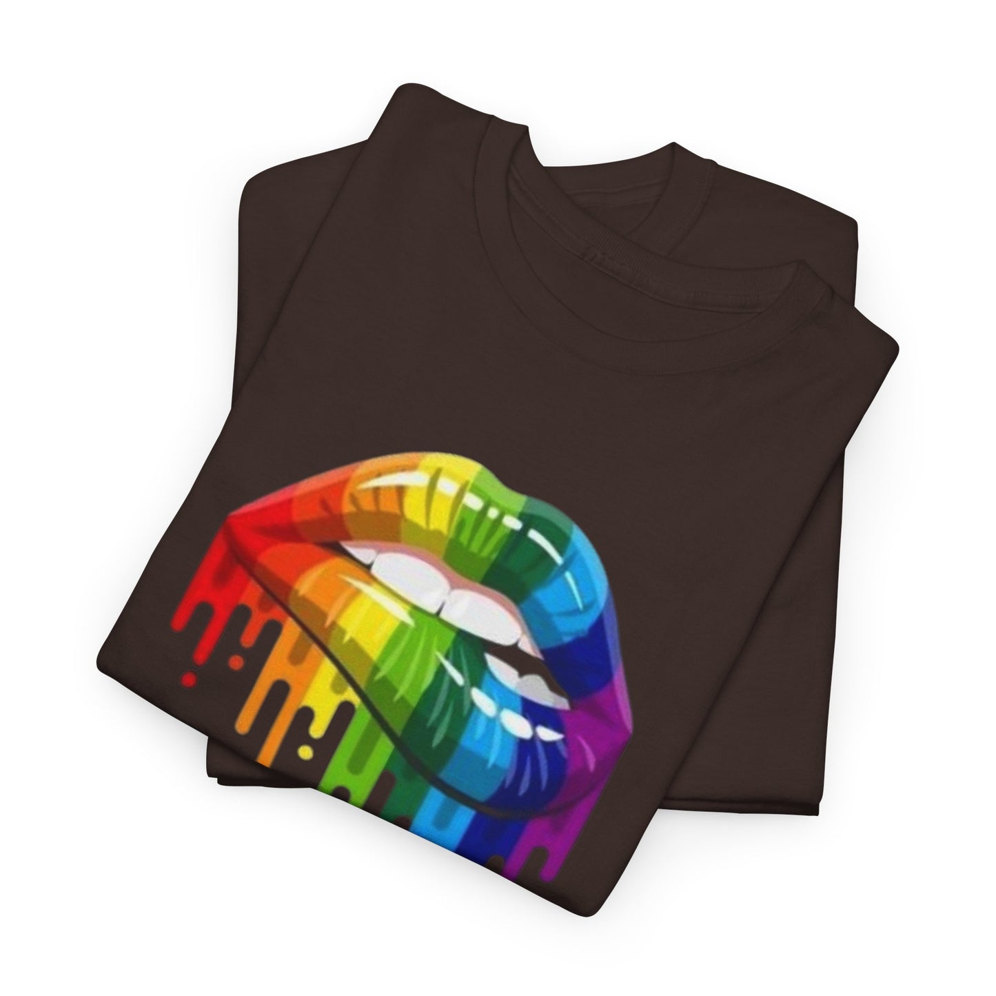 Rainbow Lip