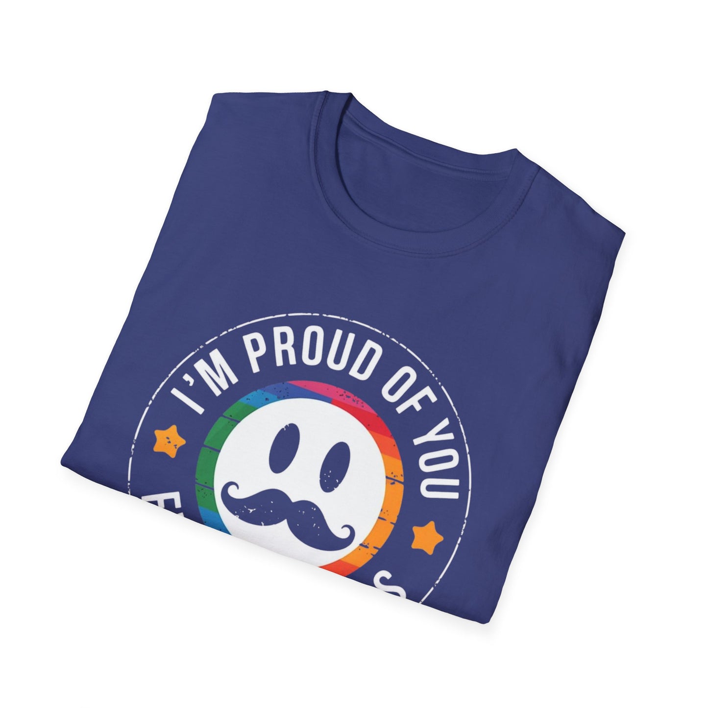 I'm Proud of You ~ Dad Hugs