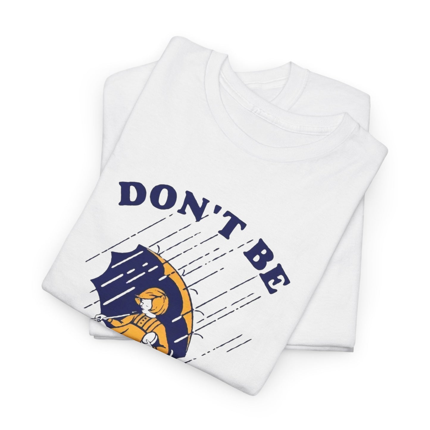 Don't Be Salty
