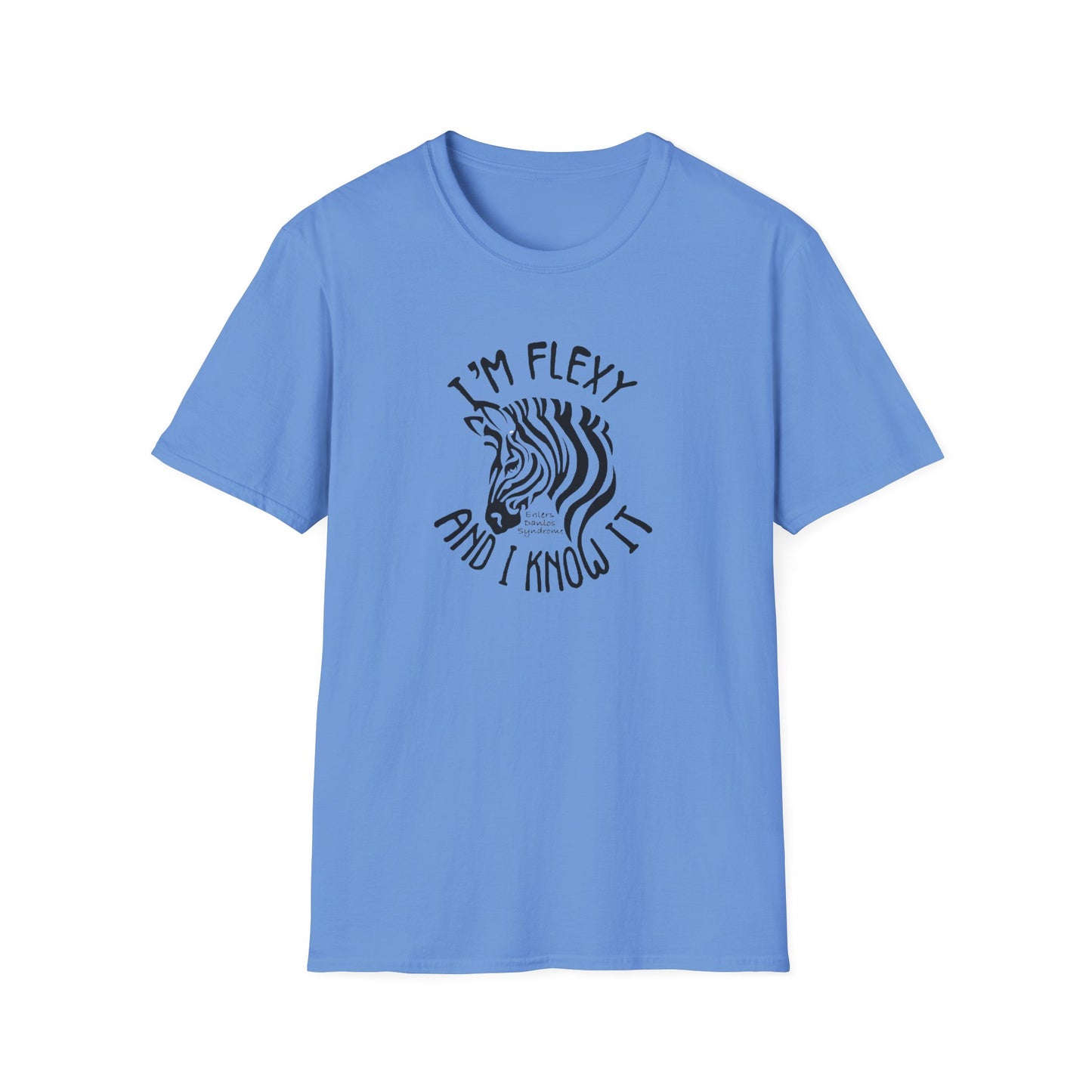 I'm Flexy Zebra