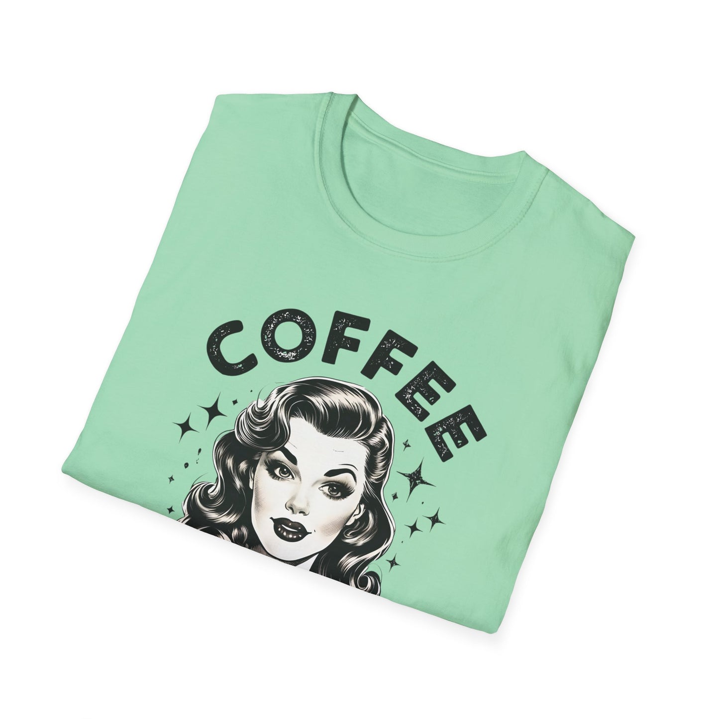Coffee, Because Murder is Wrong