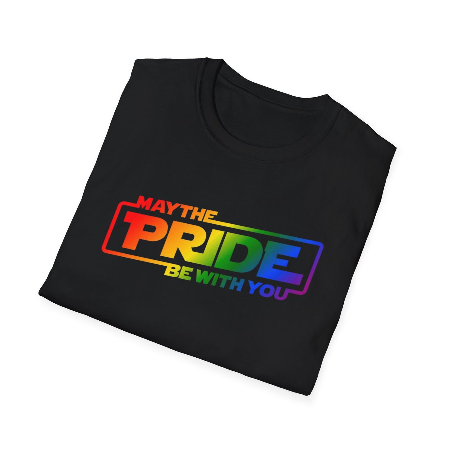 May the Pride Be With You