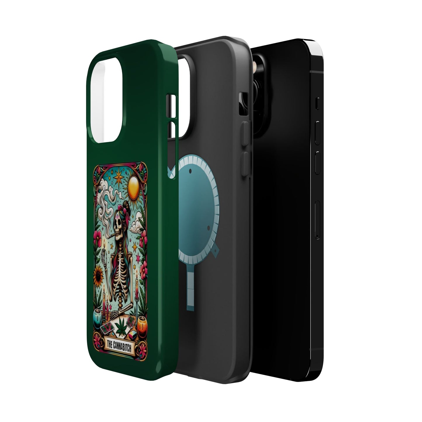 Cannabish Magnetic Tough Cases - iPhone