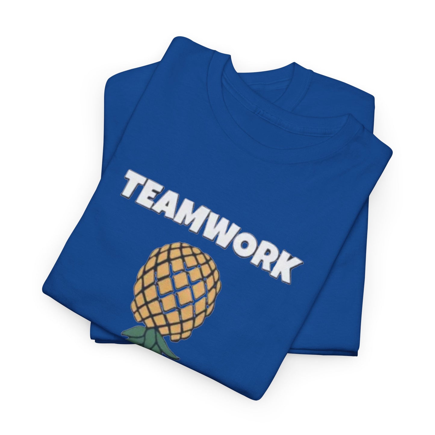 Teamwork Pineapple