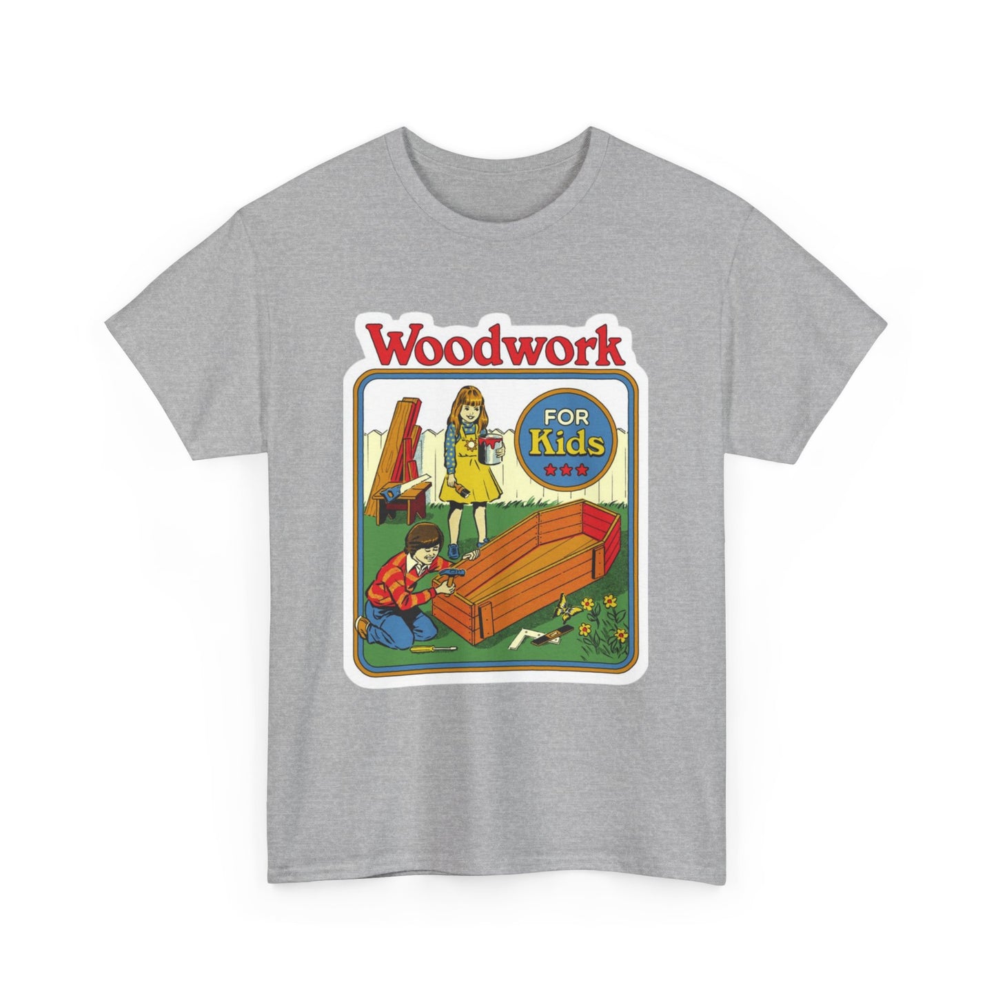 Woodwork for Kids