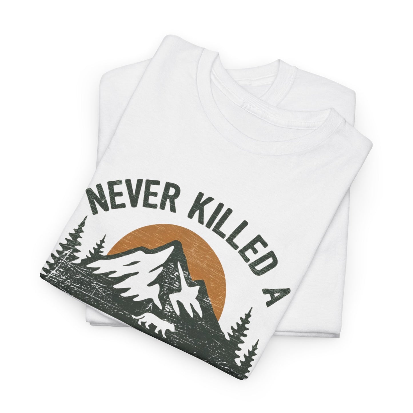 Never Killed a Mountain Lion, But I've Choked a Cougar