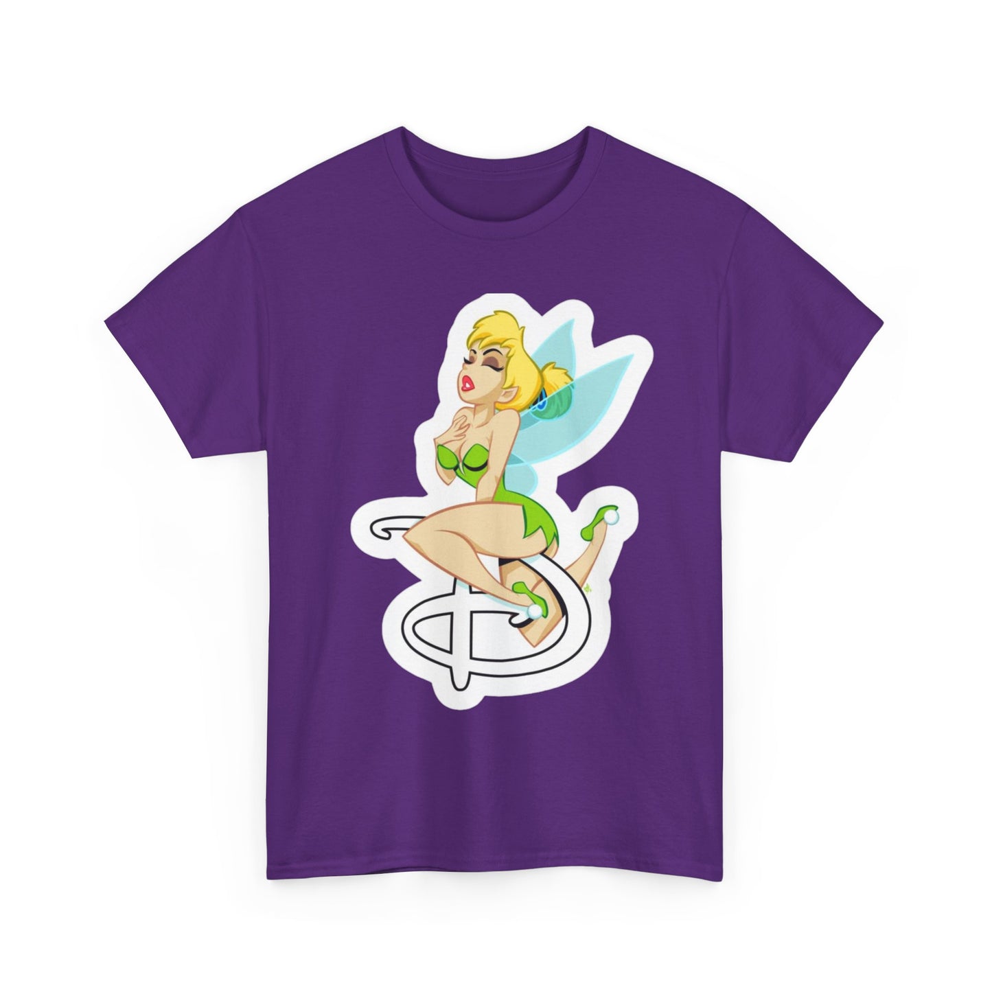 Vintage Fairy Graphic Tee