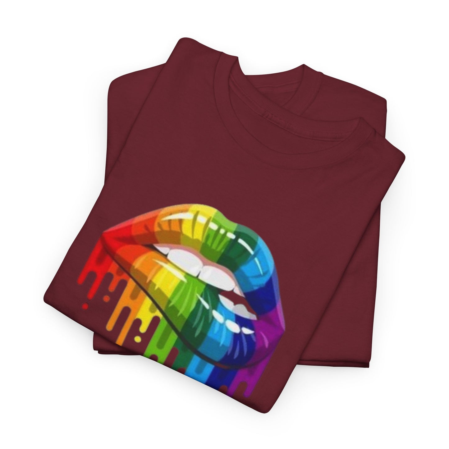 Rainbow Lip