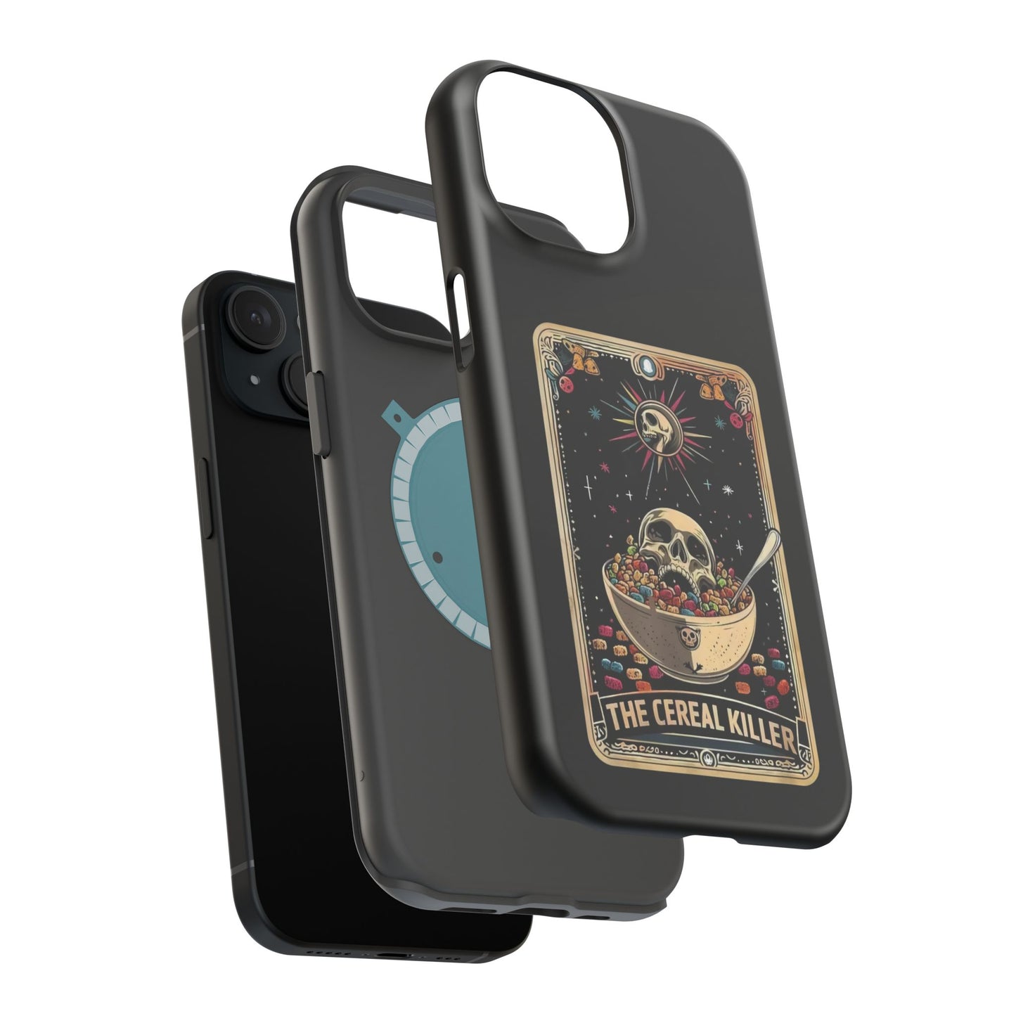 Cereal Killer Magnetic Tough Case – iPhone