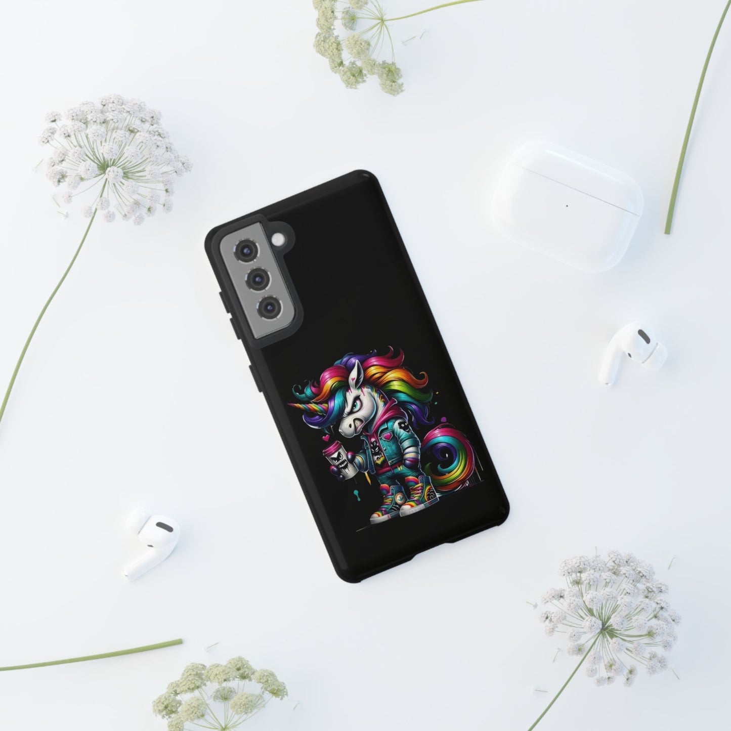 Unicorn Tough Case – Android