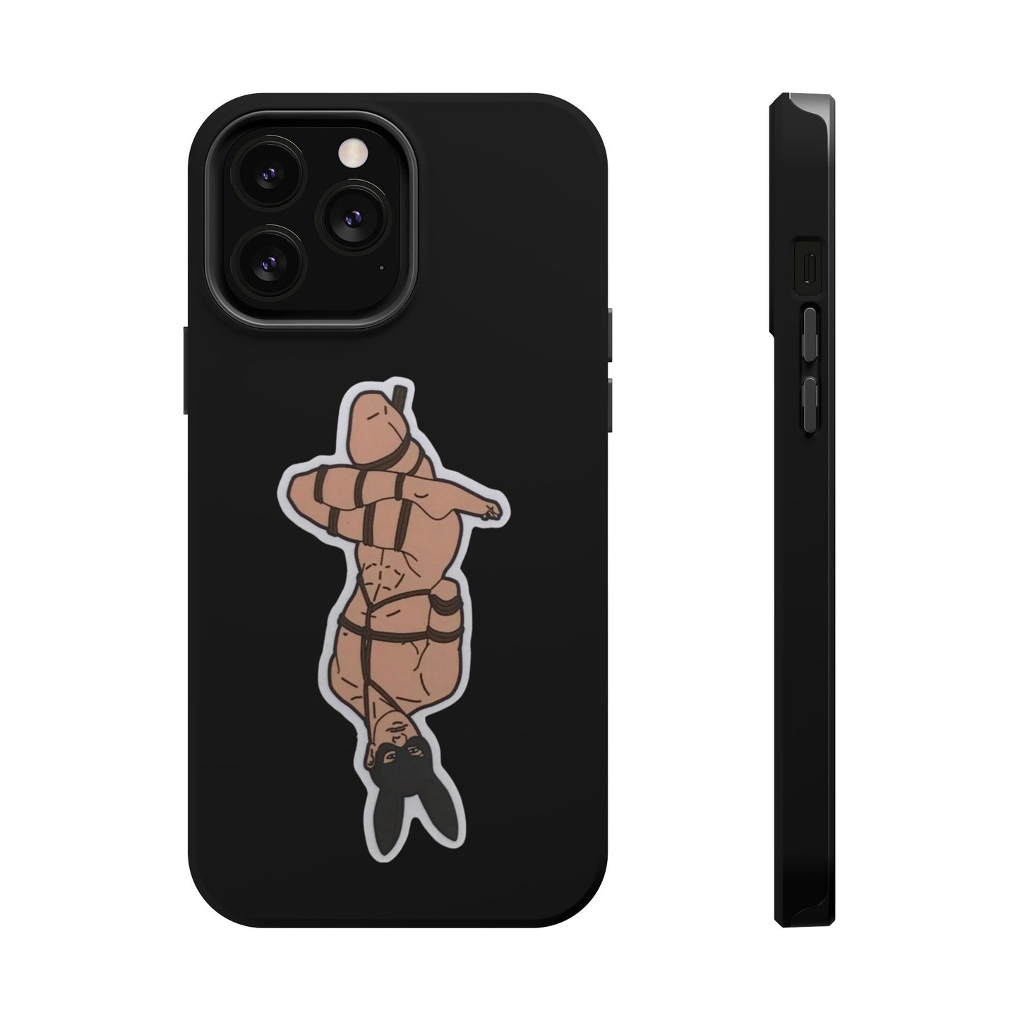 Tied Up at the Moment: Orion — Magnetic Tough iPhone Case