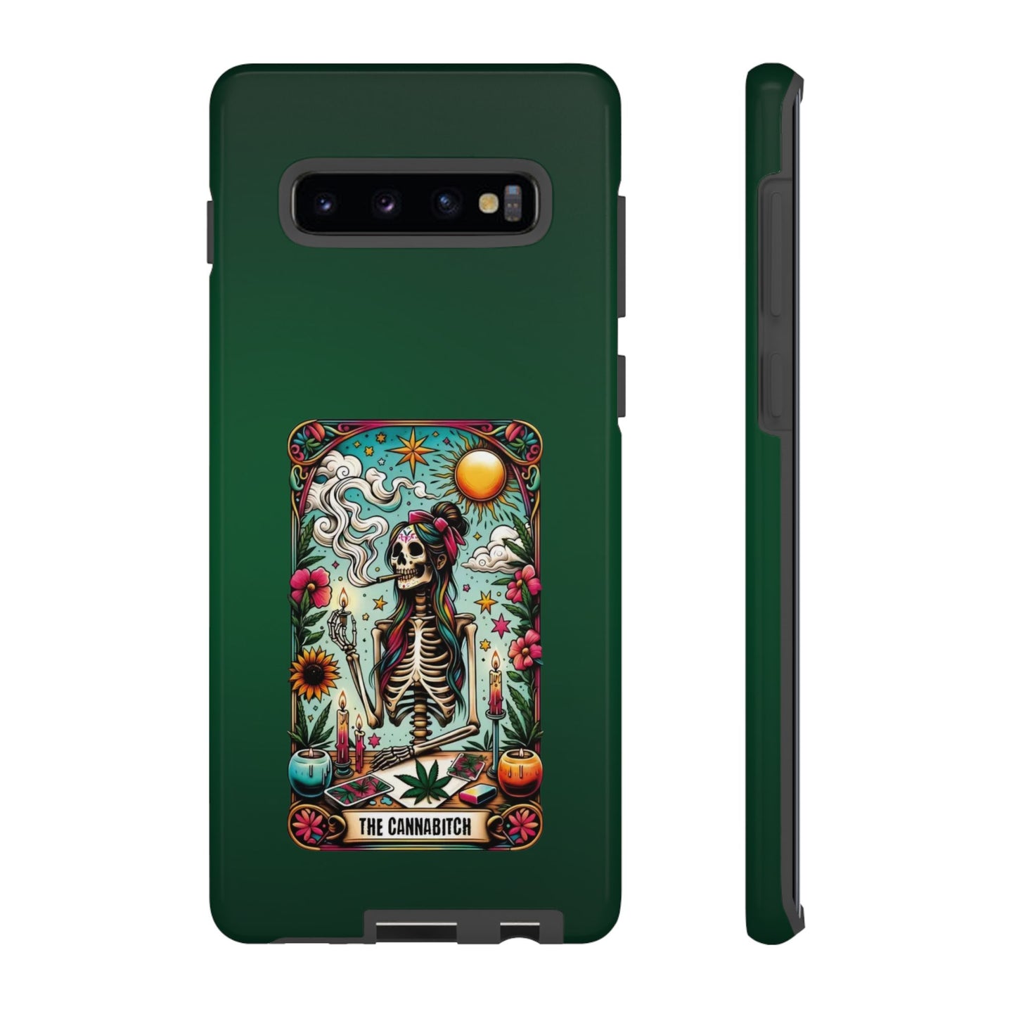 Cannabish Tough Case - Android