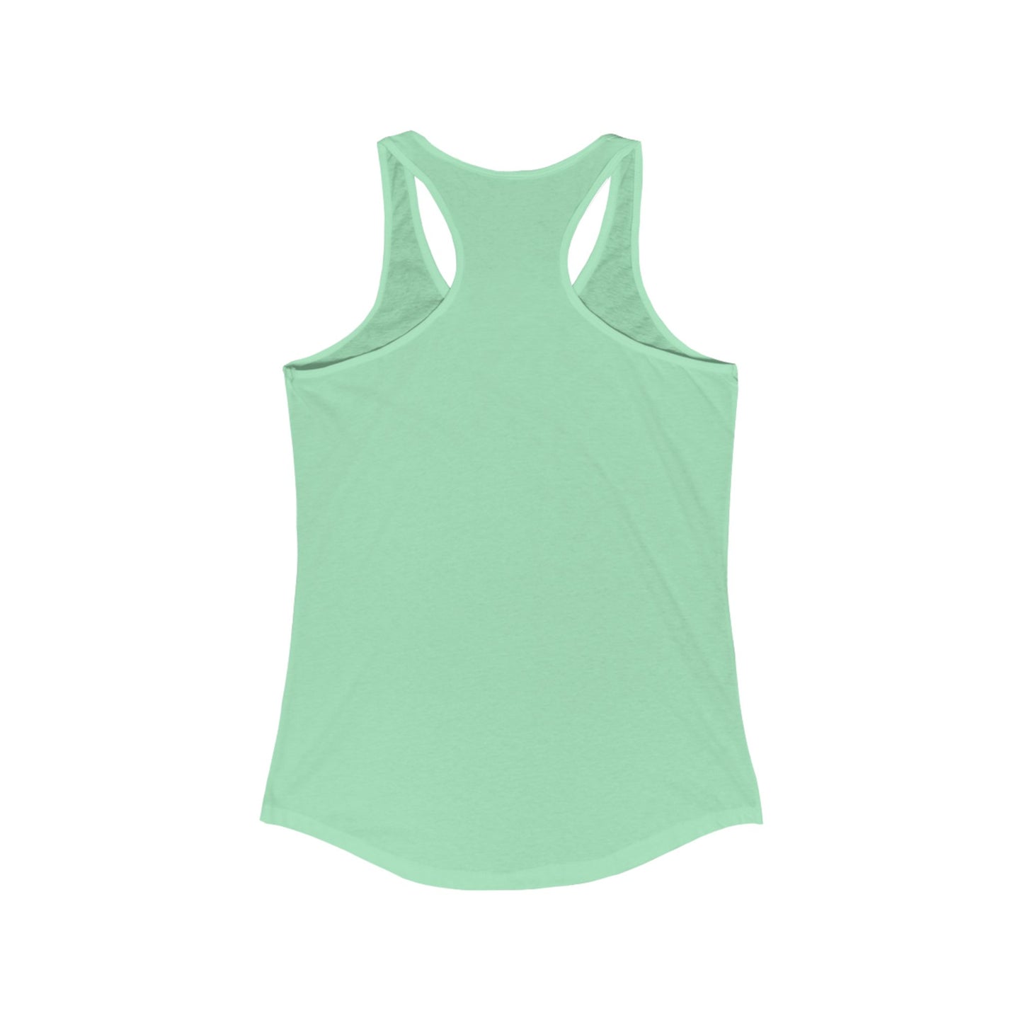 More Sex, Good Weed, No Stress -Racerback Tank