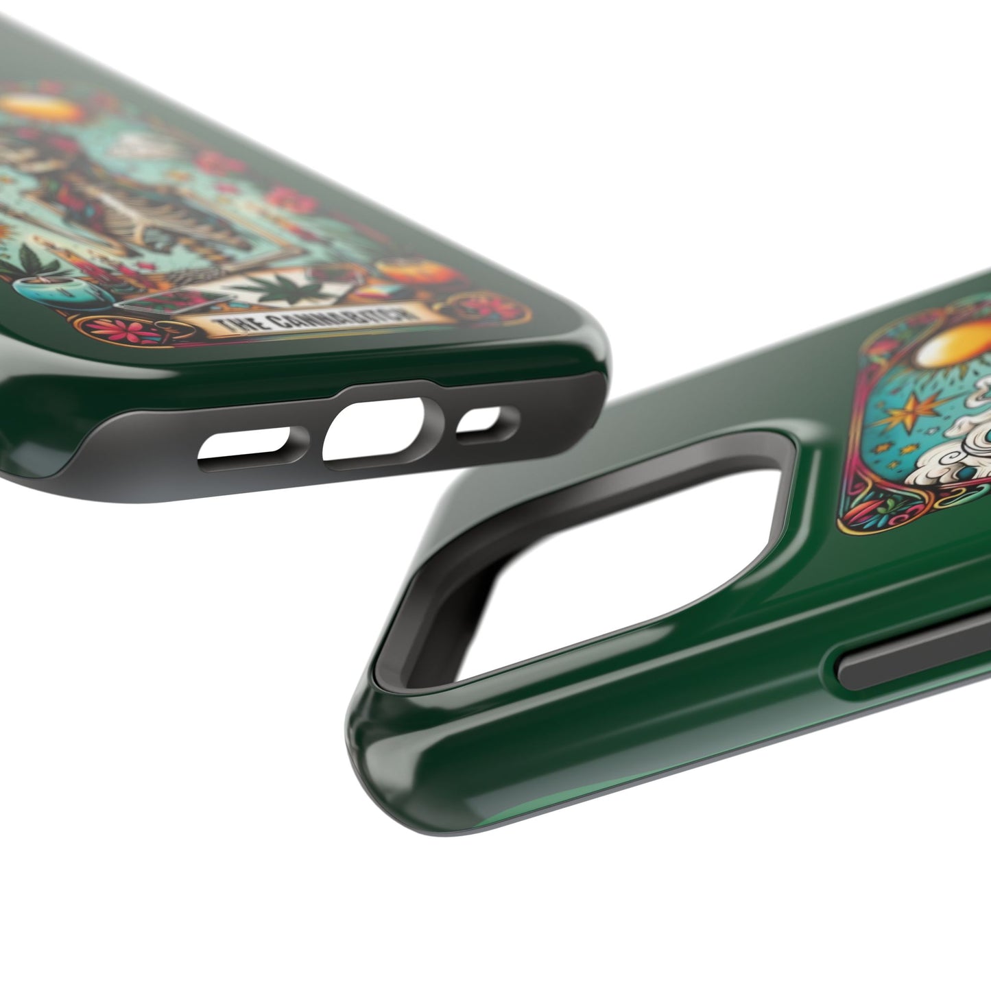Cannabish Magnetic Tough Cases - iPhone